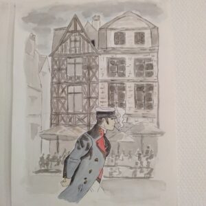 Torco Talmese à Tours