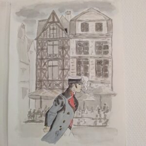 Torco Talmese à Tours