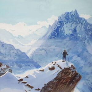 Les Alpilles Contemplations