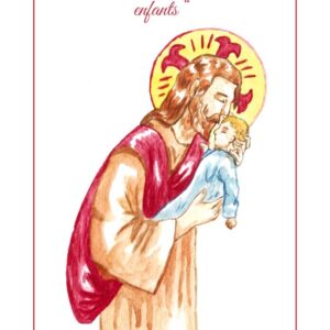 signet baptême Jésus