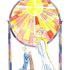 signet communion -garçon-