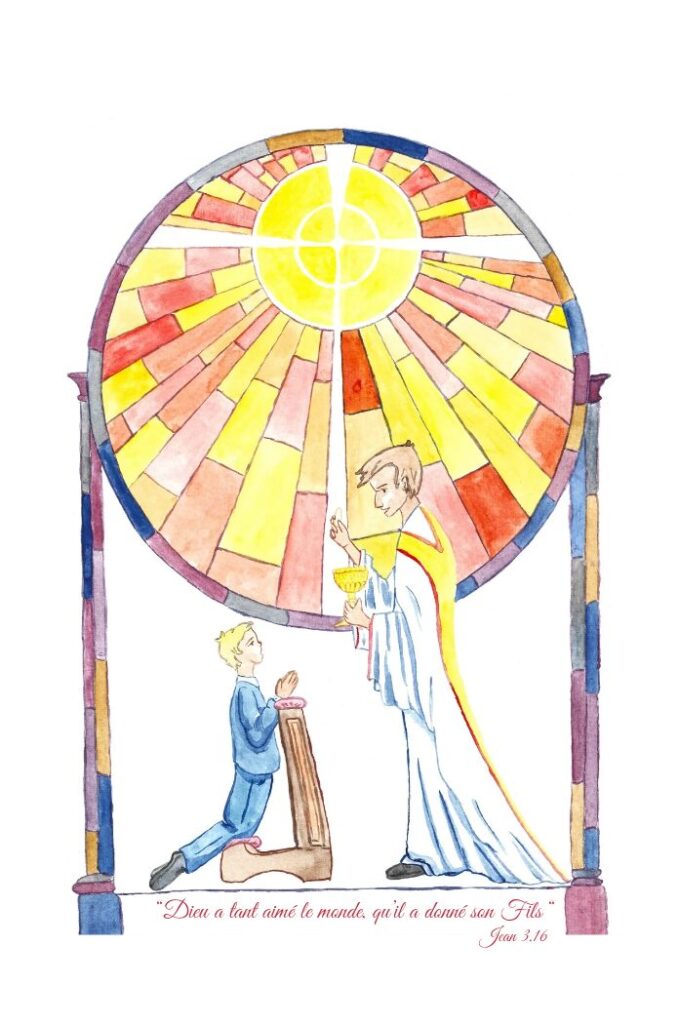 signet communion -garçon-