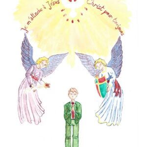 signet confirmation -garçon-